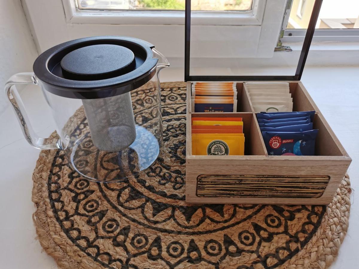 Fynbos Studio Dg In Der Altstadt, Frauenkirchenblick, Parkplatz Meißen Eksteriør billede